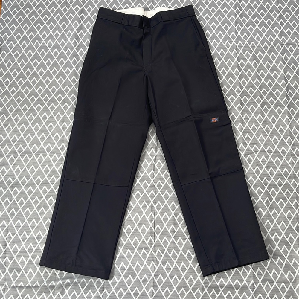 Black Dickies